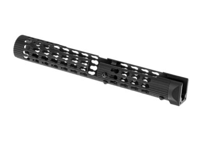 5KU VS-24 AK Keymod Handguard For CYMA Black - obrazek 2