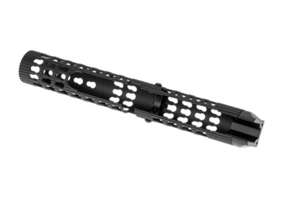 5KU VS-24 AK Keymod Handguard For CYMA Black - obrazek 4