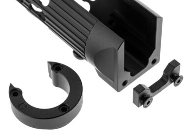 5KU VS-24 AK Keymod Handguard For CYMA Black - obrazek 5