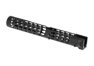 5KU VS-24 AK Keymod Handguard For LCT/GHK Black - obrazek 2