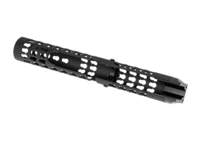 5KU VS-24 AK Keymod Handguard For LCT/GHK Black - obrazek 4