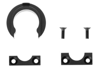 5KU VS-24 AK Keymod Handguard For LCT/GHK Black - obrazek 5