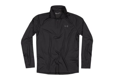Under Armour UA Tech 2.0 1/2 Zip Black XL