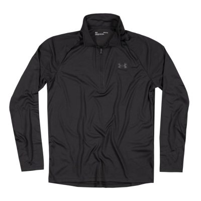Under Armour UA Tech 2.0 1/2 Zip Black XL