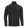 Under Armour UA Tech 2.0 1/2 Zip Black XL OD-TM-12051406040 43212 1328495 001 asgbox.pl
