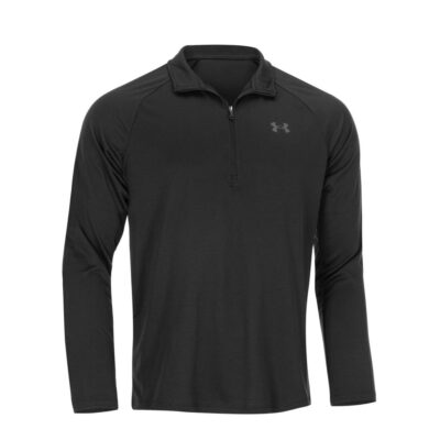 Under Armour UA Tech 2.0 1/2 Zip Black L