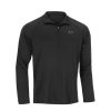 Under Armour UA Tech 2.0 1/2 Zip Black XL OD-TM-12051406040 43212 1328495 001 asgbox.pl