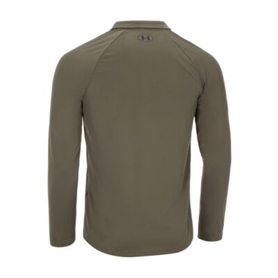 Alternative view of Under Armour UA Tech 2.0 1/2 Zip OD M