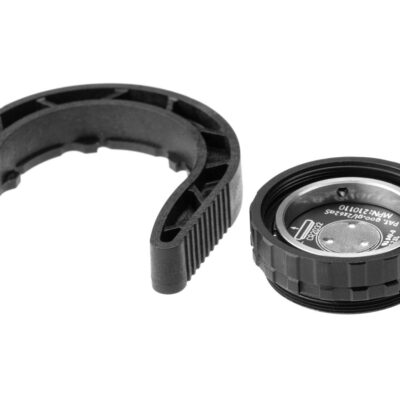 Primary Arms AutoLive Battery Cap V1 Black