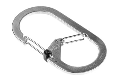 Nite Ize G-Series SlideLock #4 Silver - obrazek 3