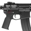 Cyma CM097E M4 Platinum Full Metal PDW Stock Version Black OD-TM-12311906000 35148 CM097E asgbox.pl