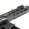 Cyma CM097E M4 Platinum Full Metal PDW Stock Version Black OD-TM-12311906000 35148 CM097E asgbox.pl