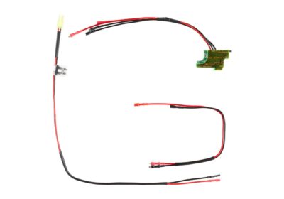 G3H Optical ETU And Mosfet Wire Set