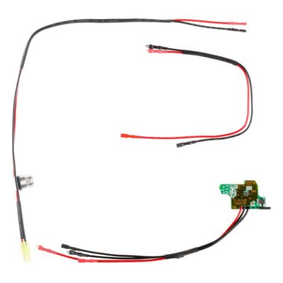 Alternative view of G3H Optical ETU And Mosfet Wire Set