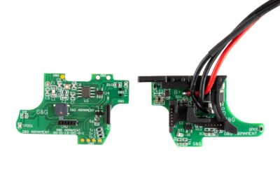 G3H Optical ETU And Mosfet Wire Set - obrazek 3