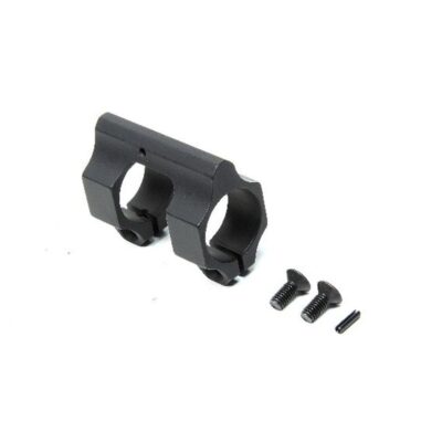 Madbull Daniel Defense Low Profile Gas Block Black