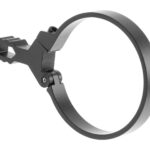 Primary Arms Mag-Tight Magnification Lever for PLx Optics Black