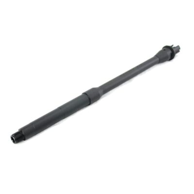 Madbull Daniel Defense 14.5" Government Mid-Length Steel Outer Barrel Black