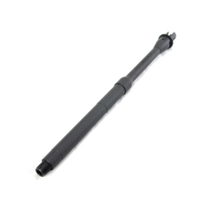 Madbull Daniel Defense 14.5" M4 Carbine Length Steel Outer Barrel for M4A1 Black