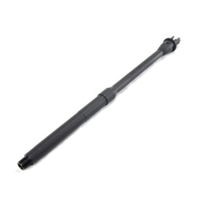 Madbull Daniel Defense 16" Government Mid-Length Steel Outer Barrel Black