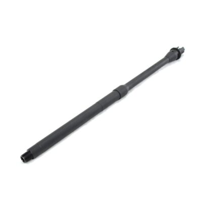 Madbull Daniel Defense 18" SPR Mid-Length Steel Outer Barrel Black