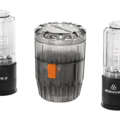 Acetech AceHive Spawner with 2 Grenades Starter Pack Black