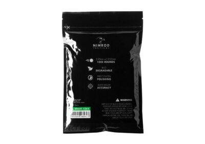 Nimrod 0.36g Bio BB Professional Performance 1000rds Bag White - obrazek 2