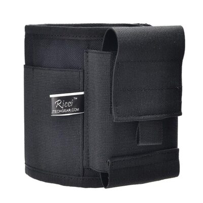 Strike Industries Ricci Ankle Medical System AMS Version II Black