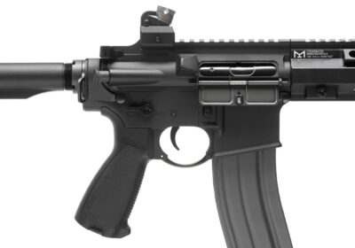 TR16 GMS MK3 10.5" Black - obrazek 3