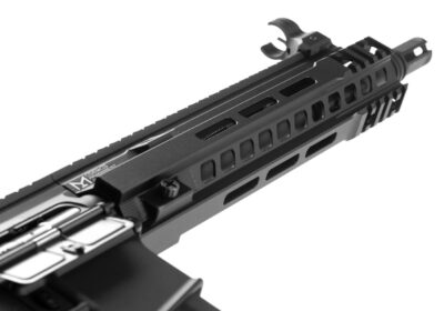 TR16 GMS MK3 10.5" Black - obrazek 4