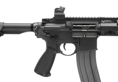 TR16 GMS MK3 10.5" S-AEG Black - obrazek 3