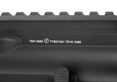 TR16 GMS MK3 10.5" S-AEG Black - obrazek 5
