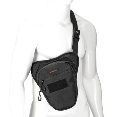 Alternative view of Umarex Concealed Carry Waistbag Holster Black