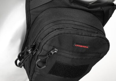 Umarex Concealed Carry Waistbag Holster Black - obrazek 4