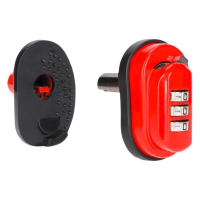 Walther Trigger Lock Black