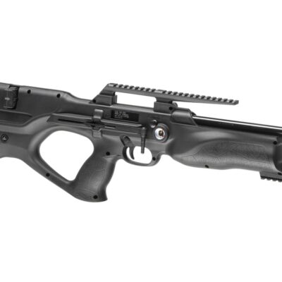 Walther Reign M2 4.5mm PCP Airgun Black