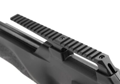 Walther Reign M2 4.5mm PCP Airgun Black - obrazek 5