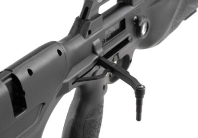 Walther Reign M2 4.5mm PCP Airgun Black - obrazek 6