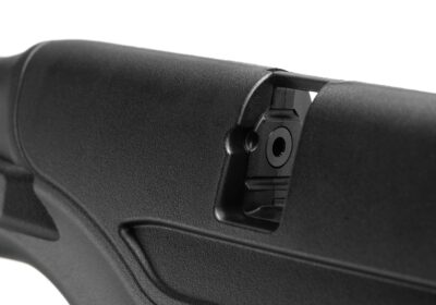 Walther Reign M2 4.5mm PCP Airgun Black - obrazek 9