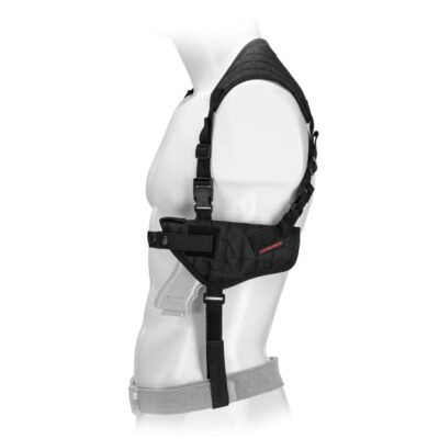 Umarex Shoulder Nylon Holster Black