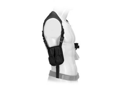 Umarex Shoulder Nylon Holster Black - obrazek 2
