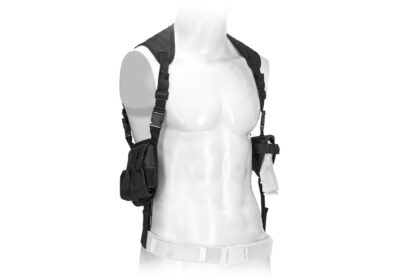 Umarex Shoulder Nylon Holster Black - obrazek 3
