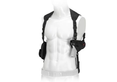 Umarex Shoulder Nylon Holster Black - obrazek 4