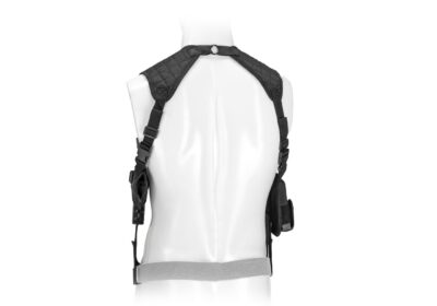 Umarex Shoulder Nylon Holster Black - obrazek 5