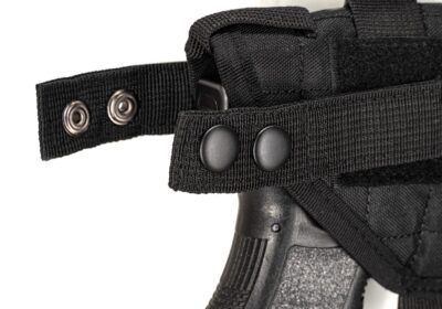 Umarex Shoulder Nylon Holster Black - obrazek 7
