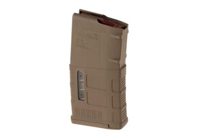HK416 Midcap Polymer Magazine Gen3 Tan