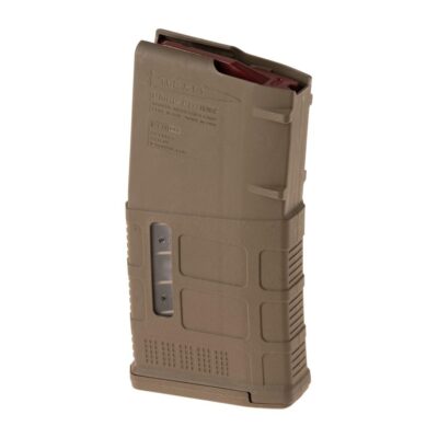 HK416 Midcap Polymer Magazine Gen3 Tan