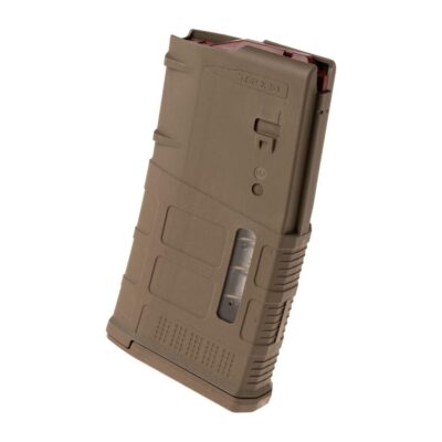 Alternative view of HK416 Midcap Polymer Magazine Gen3 Tan