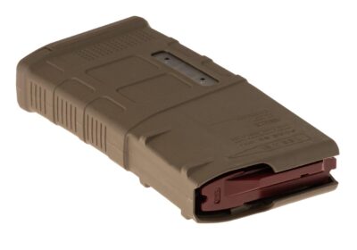 HK416 Midcap Polymer Magazine Gen3 Tan - obrazek 3