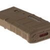 HK416 Midcap Polymer Magazine Gen3 Tan OD-TM-12600932800 2.6561.1 asgbox.pl